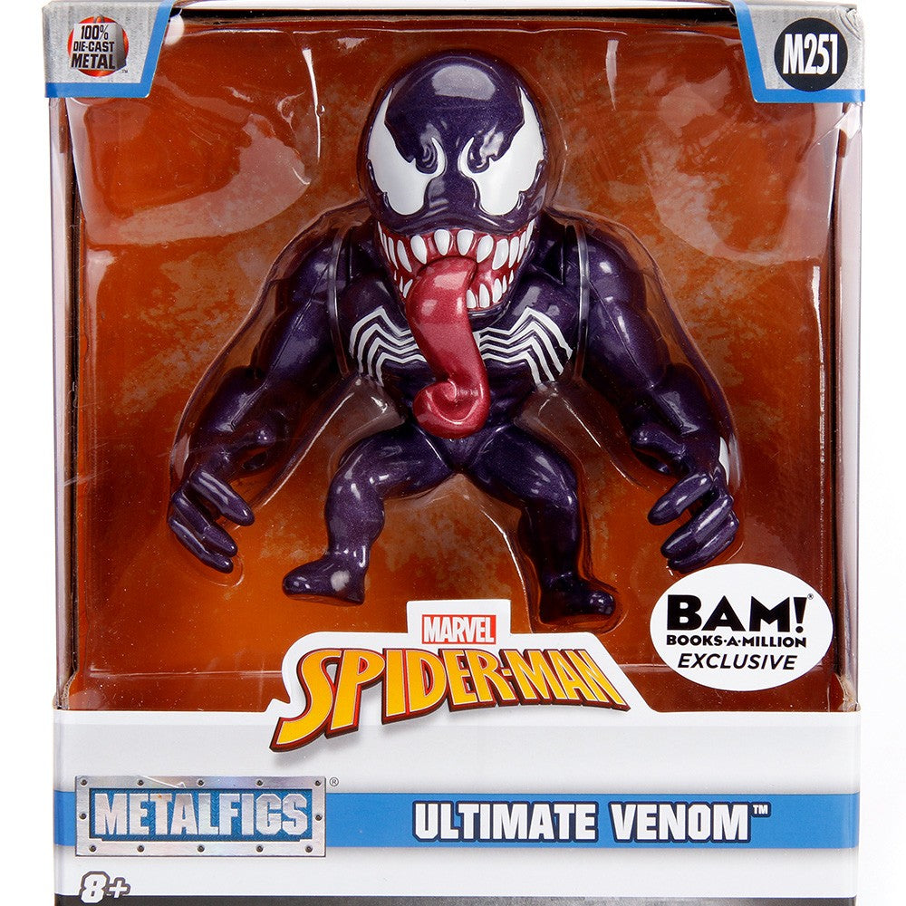 Buy Jada Marvel Ultimate Venom Figure 4inch | Yallatoys.com