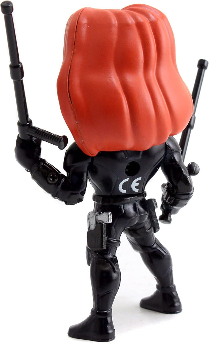 Buy Jada Marvel Black Widow Figure 4inch | Yallatoys.com