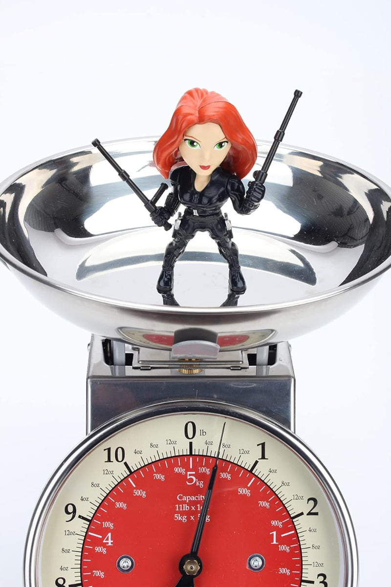 Buy Jada Marvel Black Widow Figure 4inch | Yallatoys.com