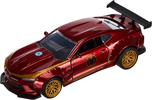 Buy JADA - MARVEL 2016 CHEVY CAMARO SS 1:32 | Yallatoys.com