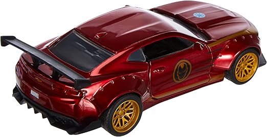 Buy JADA - MARVEL 2016 CHEVY CAMARO SS 1:32 | Yallatoys.com