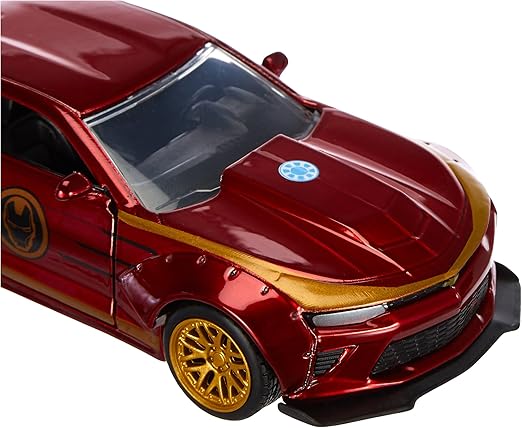 Buy JADA - MARVEL 2016 CHEVY CAMARO SS 1:32 | Yallatoys.com