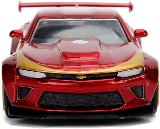 Buy JADA - MARVEL 2016 CHEVY CAMARO SS 1:32 | Yallatoys.com