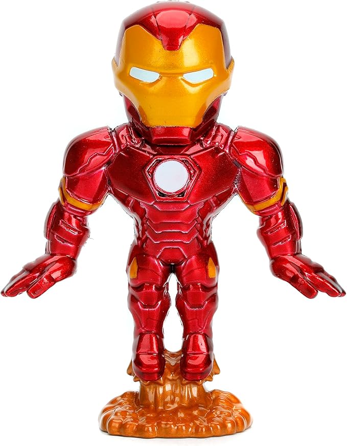 Buy Jada Marvel Figure 4 Pack (Sold Separately Subject To Availability) | Yallatoys.com