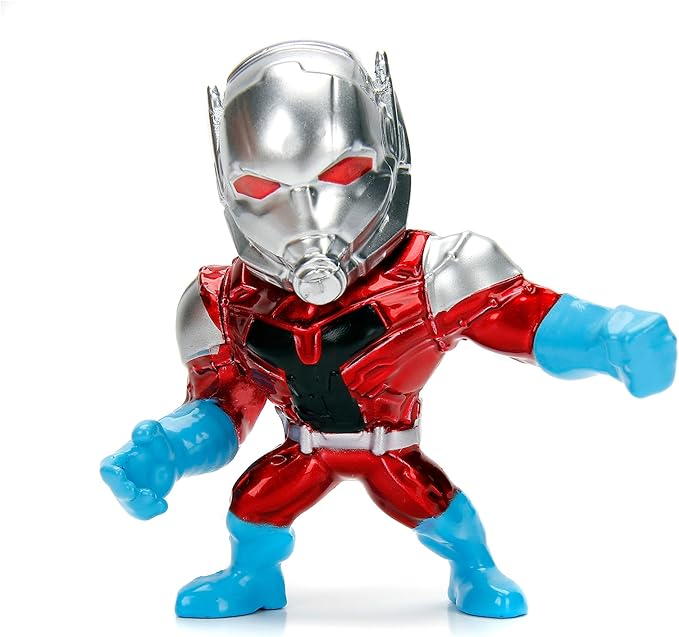 Buy Jada Marvel Figure 4 Pack (Sold Separately Subject To Availability) | Yallatoys.com