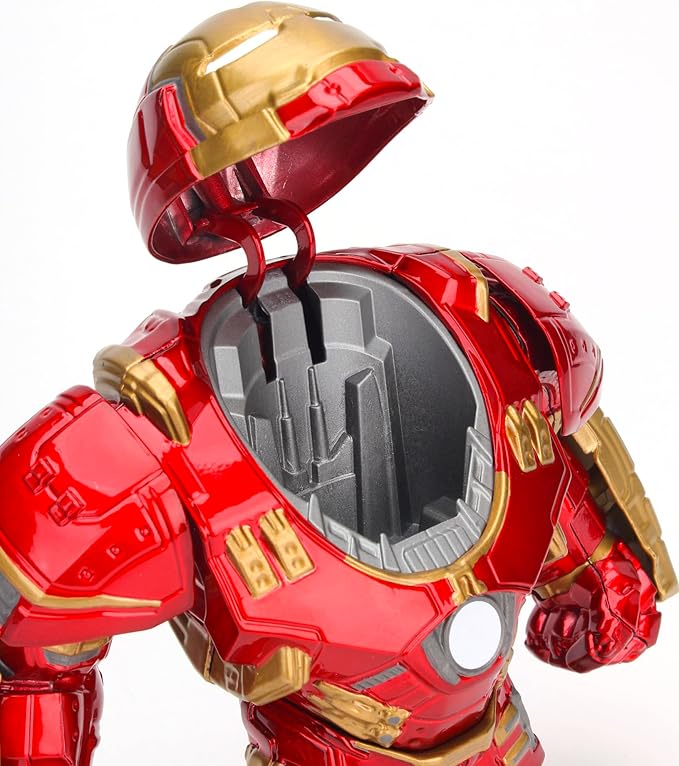 Buy Jada 6inch Hulkbuster With 2inch Ironman Marvel Figure | Yallatoys.com