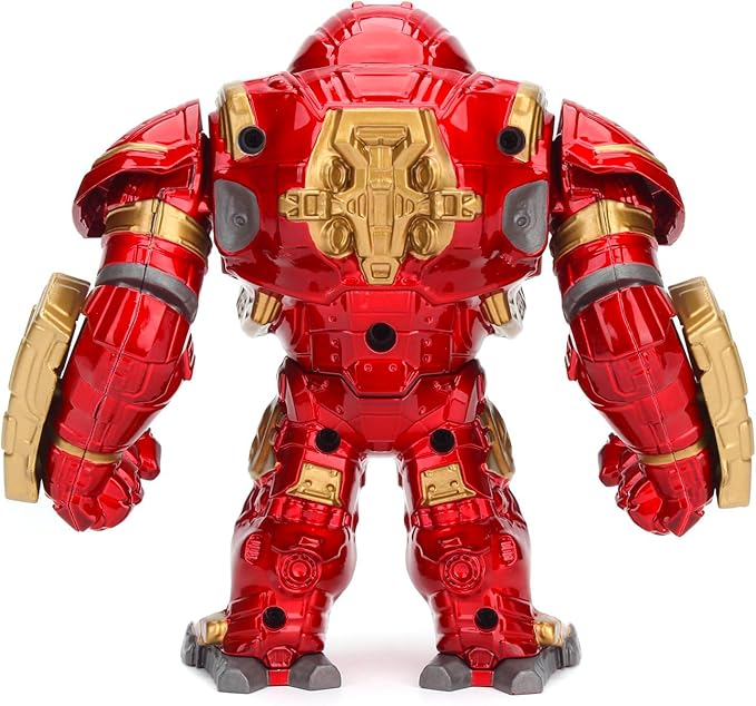 Buy Jada 6inch Hulkbuster With 2inch Ironman Marvel Figure | Yallatoys.com