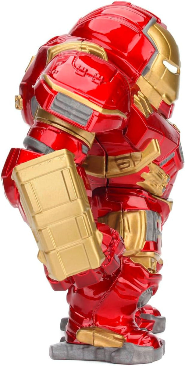 Buy Jada 6inch Hulkbuster With 2inch Ironman Marvel Figure | Yallatoys.com