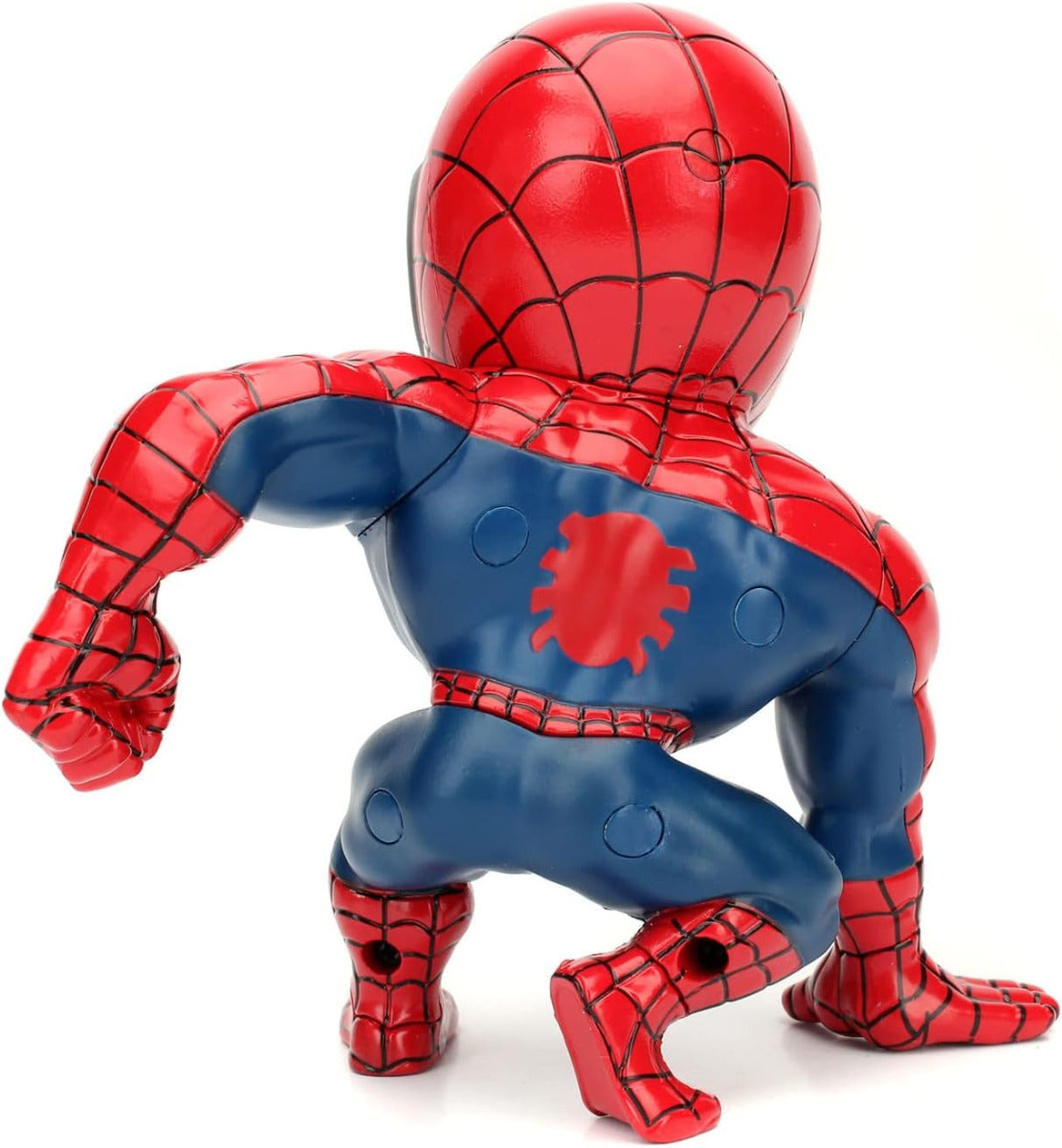 Buy Jada Marvel 6inch Spiderman Die Cast Collector Figure | Yallatoys.com