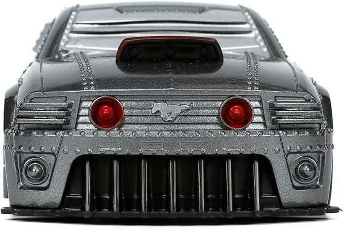 Buy Jada Marvel War Machine 2006 Ford Mustang | Yallatoys.com