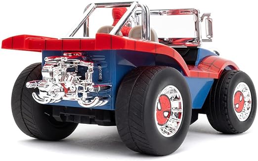 Buy Jada Marvel Remote Control Buggy Spiderman  | Yallatoys.com