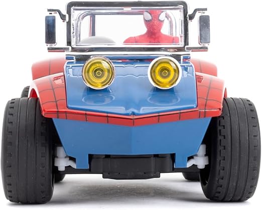 Buy Jada Marvel Remote Control Buggy Spiderman  | Yallatoys.com
