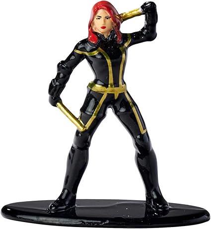 Buy Jada Toys Marvel Avengers Diorama Pack Set of 6 Nano Collectible Metal Figures (Sold Separately Subject To Availability) | Yallatoys.com
