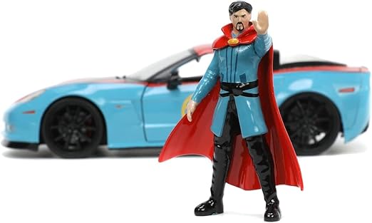 Buy Jada Marvel Doctor Strange Chevy Corvette | Yallatoys.com