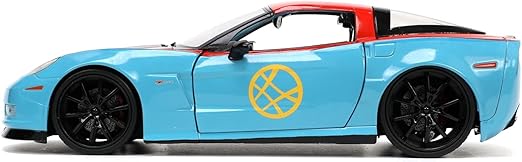 Buy Jada Marvel Doctor Strange Chevy Corvette | Yallatoys.com