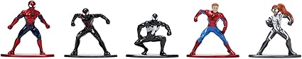 Buy Jada Marvel Nano Figures Wave 8 18pcs (Sold Separately Subject To Availability) | Yallatoys.com