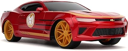 Buy Jada Marvel Remote Control Iron Man 2016 Chevy | Yallatoys.com