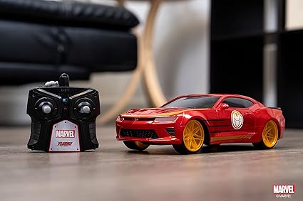 Buy Jada Marvel Remote Control Iron Man 2016 Chevy | Yallatoys.com