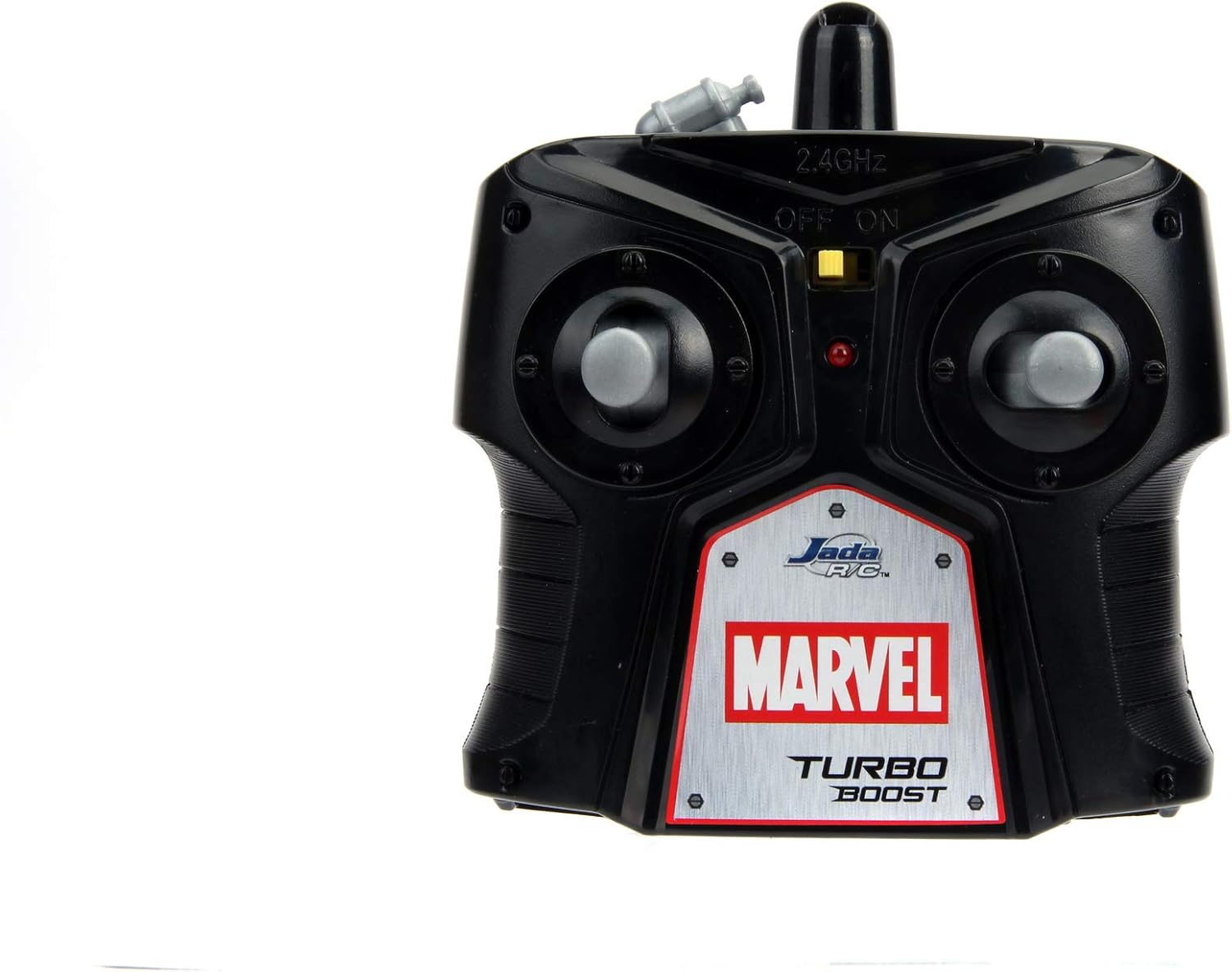 Buy Jada Toys Remote Control Black Marvel Panther Lykan Car | Yallatoys.com