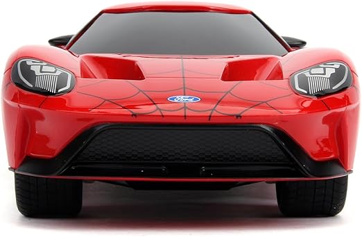 Buy Jada Marvel Remote Control Spiderman 2017 Ford | Yallatoys.com