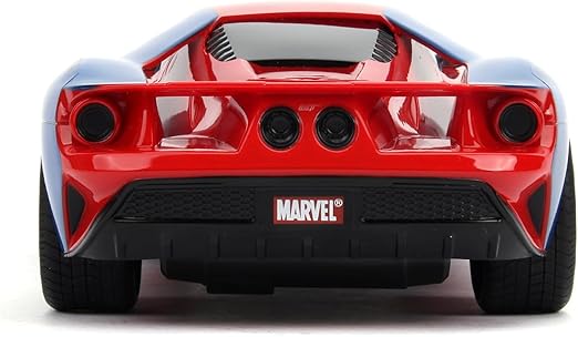 Buy Jada Marvel Remote Control Spiderman 2017 Ford | Yallatoys.com