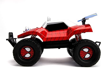 Buy Jada Marvel Remote Control Spiderman Spiderman Buggy Car | Yallatoys.com