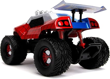 Buy Jada Marvel Remote Control Spiderman Spiderman Buggy Car | Yallatoys.com