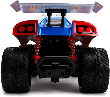 Buy Jada Marvel Remote Control Spiderman Spiderman Buggy Car | Yallatoys.com