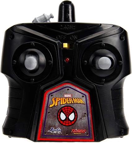 Buy Jada Marvel Remote Control Spiderman Spiderman Buggy Car | Yallatoys.com