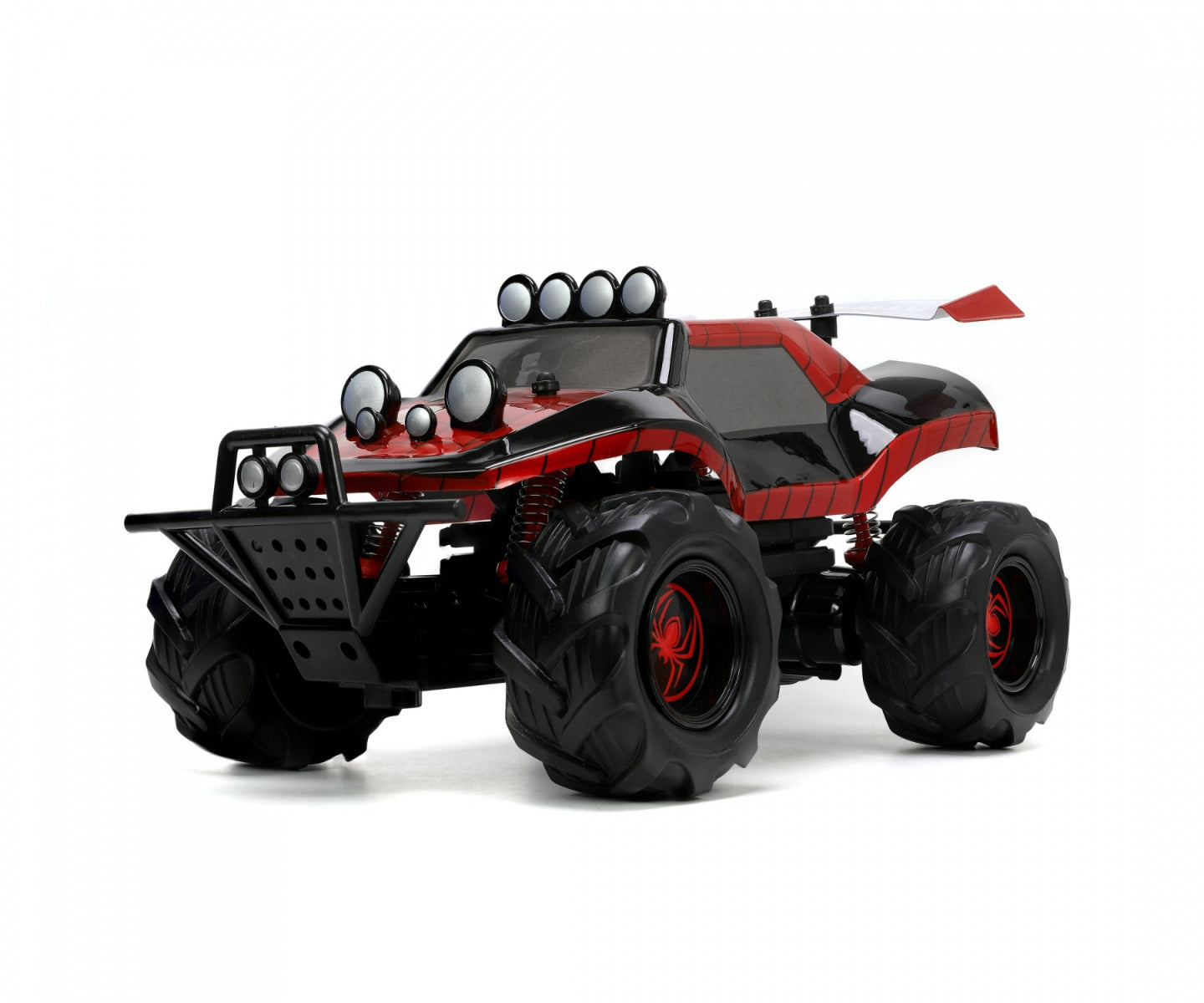 Buy Jada Toys Marvel Remote Control Miles Morales Buggy Car | Yallatoys.com