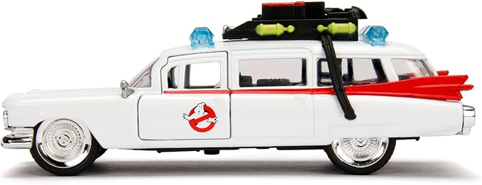 Buy Jada Ghostbusters Ecto Car | Yallatoys.com