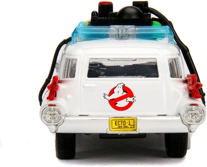 Buy Jada Ghostbusters Ecto Car | Yallatoys.com