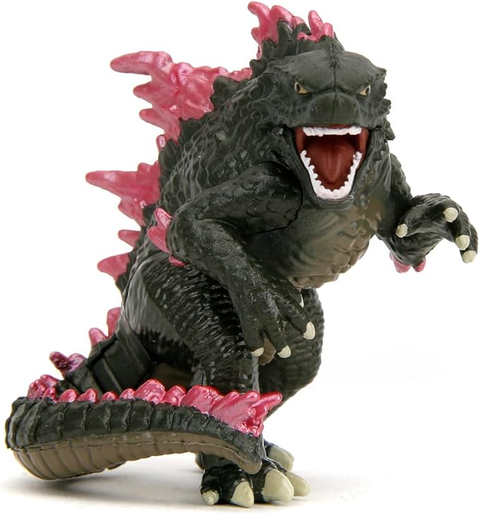 Buy Jada Godzilla & Kong 4 Pack Die Cast Figures (Sold Separately Subject To Availability) | Yallatoys.com