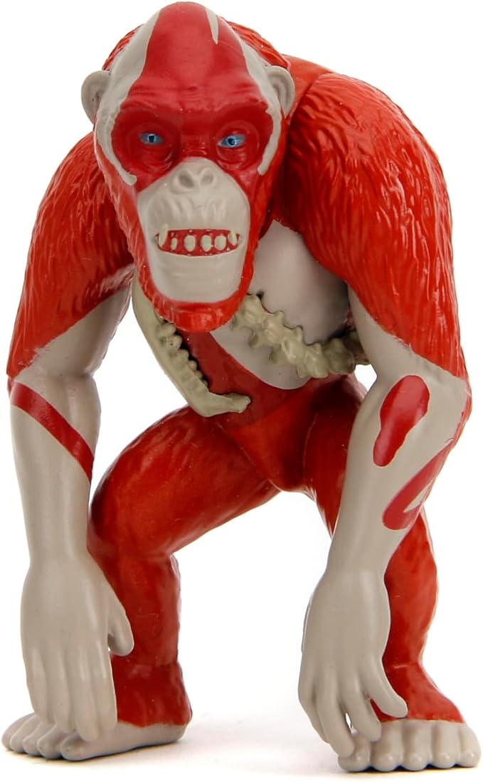 Buy Jada Godzilla & Kong 4 Pack Die Cast Figures (Sold Separately Subject To Availability) | Yallatoys.com