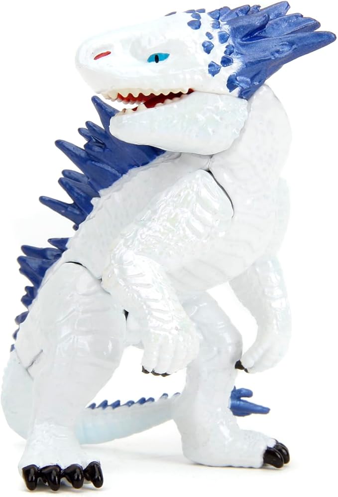 Buy Jada Godzilla & Kong 4 Pack Die Cast Figures (Sold Separately Subject To Availability) | Yallatoys.com