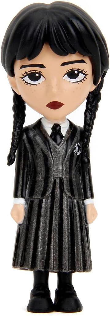 Buy JADA - WEDNESDAY FIGURES 2,5" | Yallatoys.com