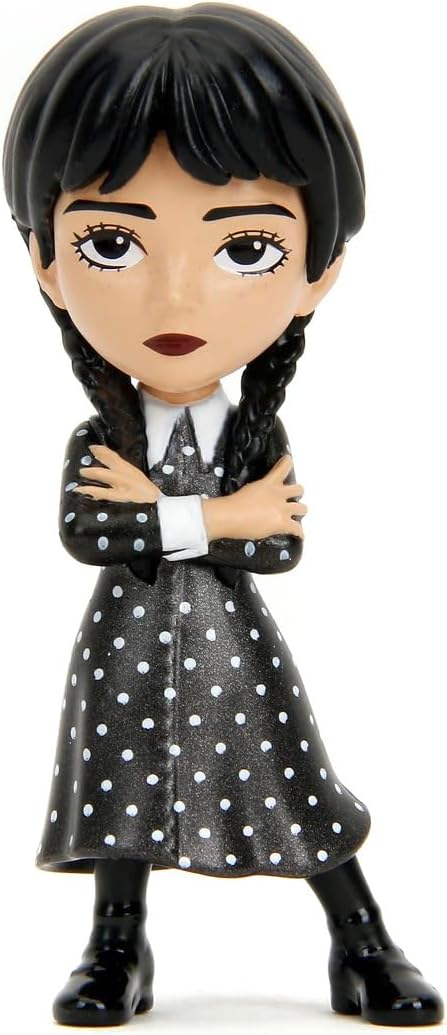 Buy JADA - WEDNESDAY FIGURES 2,5" | Yallatoys.com