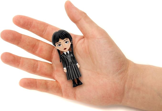 Buy JADA - WEDNESDAY FIGURES 2,5" | Yallatoys.com