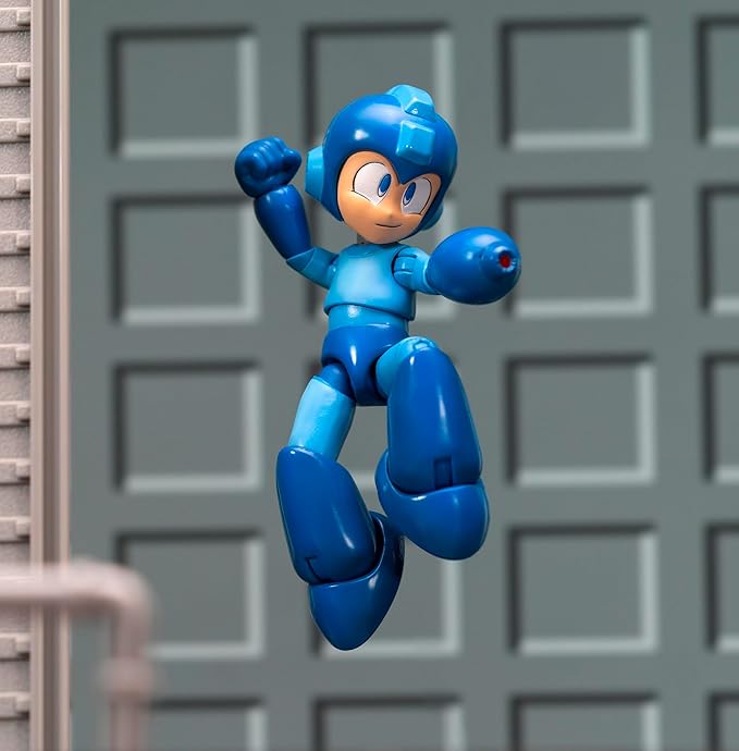 Buy JADA - MEGA MAN 4.5" FIGURE | Yallatoys.com