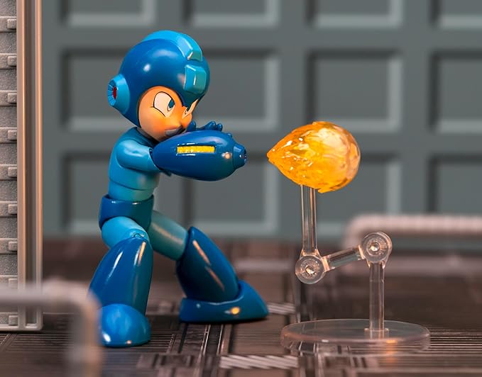Buy JADA - MEGA MAN 4.5" FIGURE | Yallatoys.com
