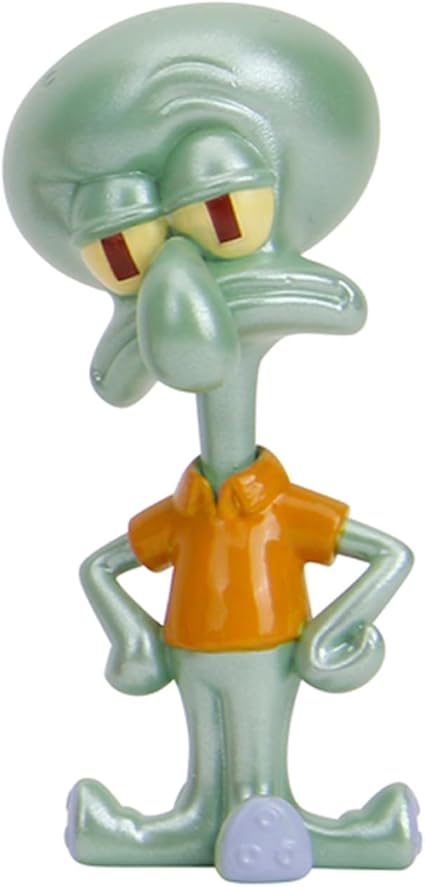 Buy Jada Sponge Bob Figures Wave 1 2.5inch (Sold Separately Subject To Availability) | Yallatoys.com