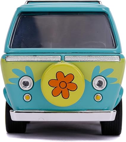 Buy Jada The Mystery Machine Scooby Doo | Yallatoys.com