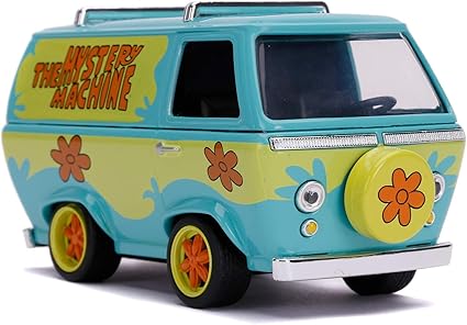 Buy Jada The Mystery Machine Scooby Doo | Yallatoys.com