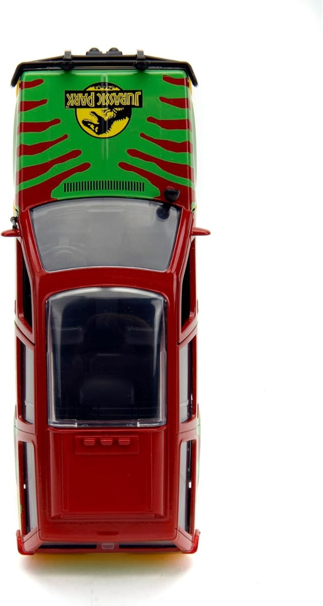 Buy Jada Jurassic World 1993 Ford Explorer 1:32 Scale | Yallatoys.com
