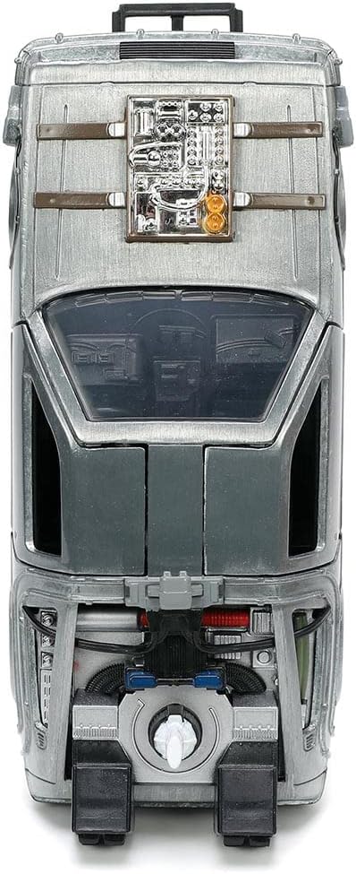 Buy Jada Time Machine Back To The Future 3 1:32 | Yallatoys.com