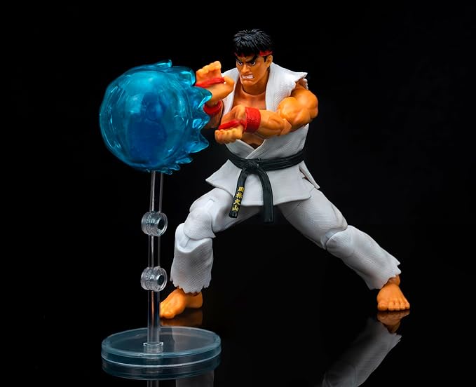 Buy JADA - STREET FIGHTER II RYU 6" FIGURE | Yallatoys.com