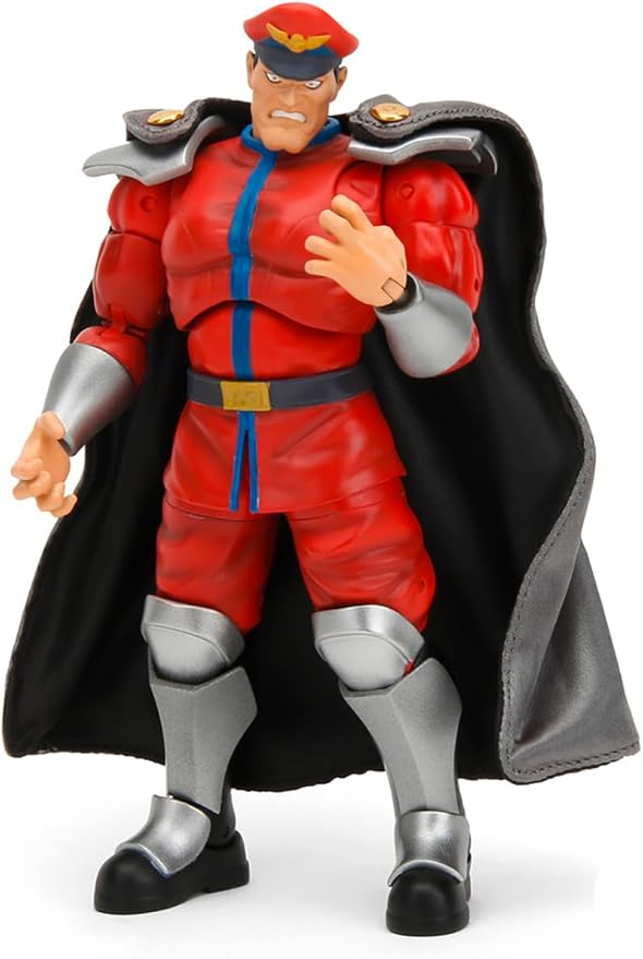 Buy Jada Street Fighter II M Bison Figure 6inch | Yallatoys.com