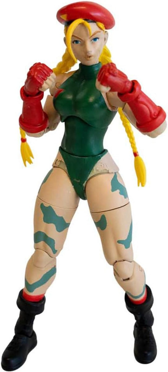Buy Jada Street Fighter Cammy 6 inch | Yallatoys.com