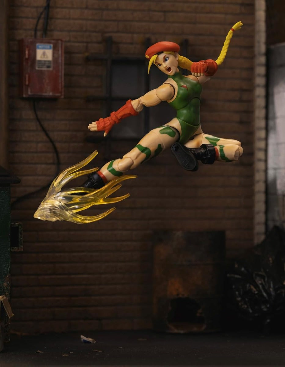 Buy Jada Street Fighter Cammy 6 inch | Yallatoys.com