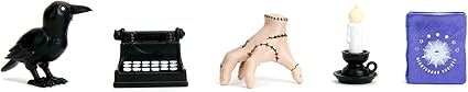 Buy JADA - WEDNESDAY BLIND BOX FIGURES 2,5" | Yallatoys.com